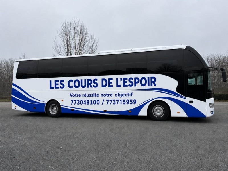 Bientôt un service de bus scolaire pour vos enfants