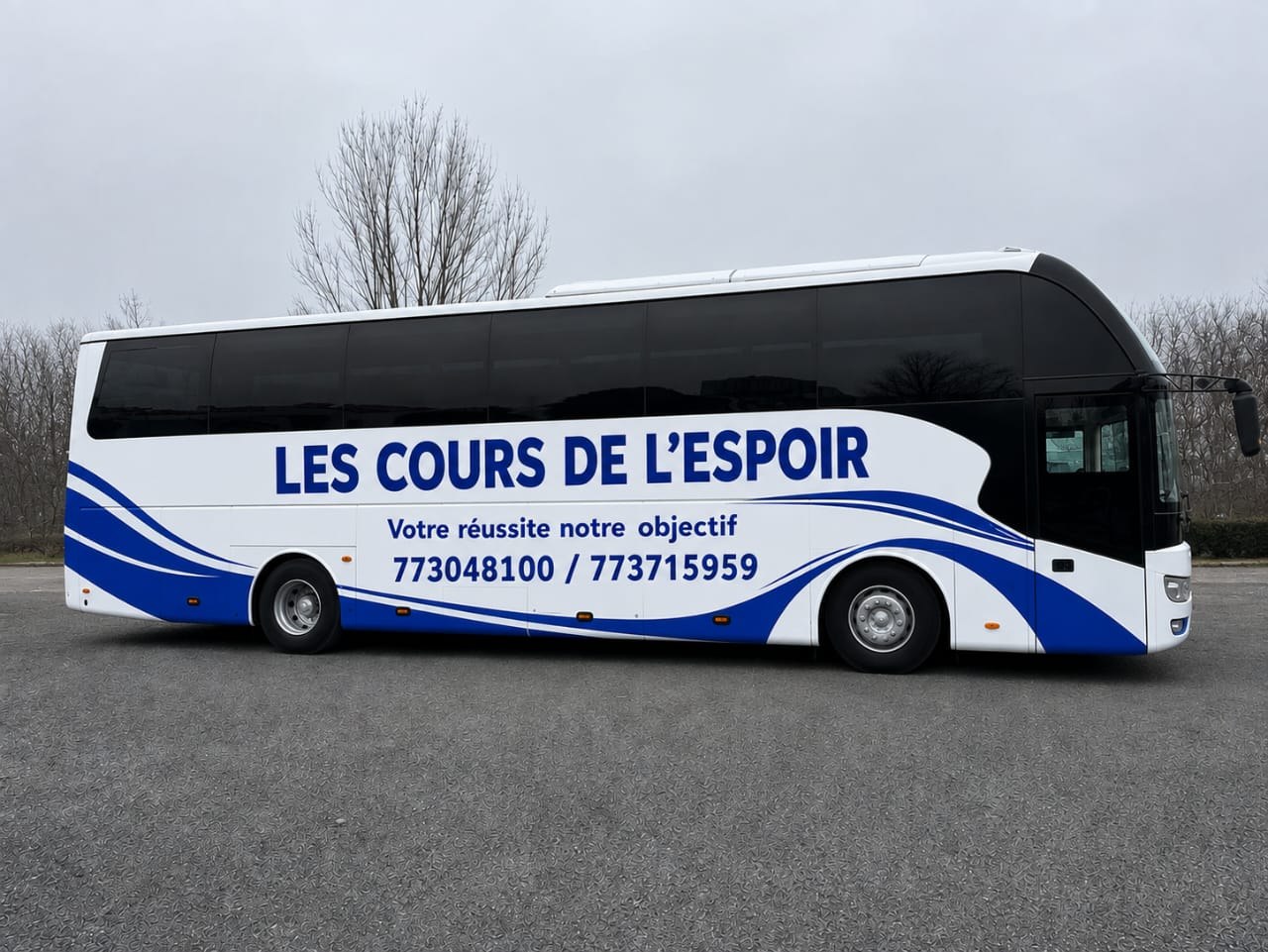 Bientôt un service de bus scolaire pour vos enfants
